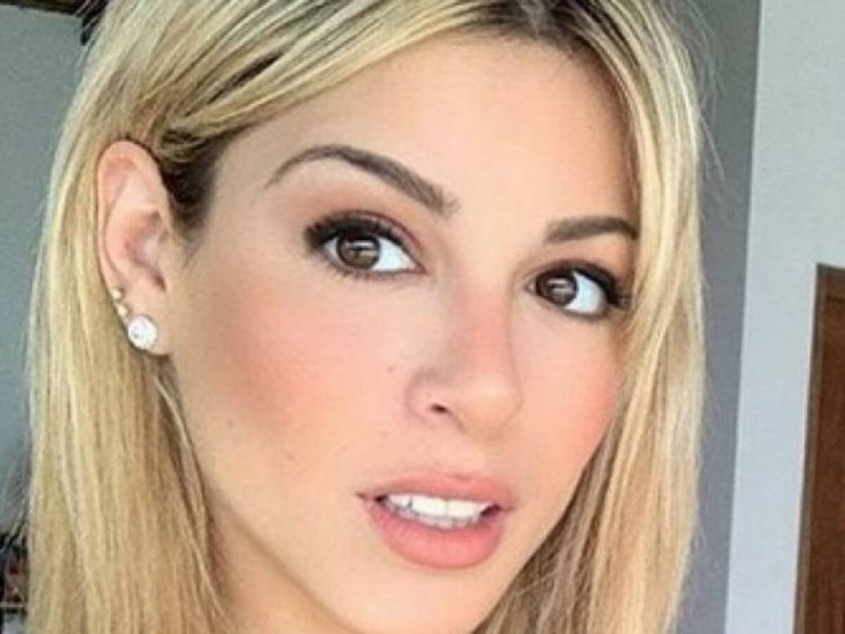 Oriana Marzoli reveló en Instagram cómo se rellena los labios