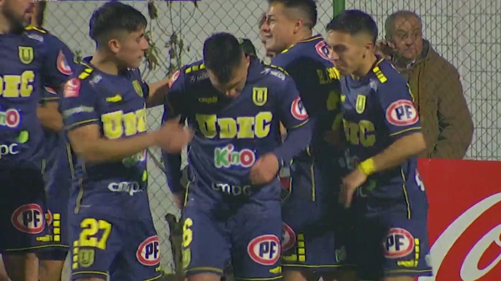 U de Concepción Santa Cruz
