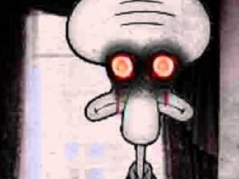 Creepypasta del «Suicidio de Calamardo» se hizo realidad en nuevo episodio de Bob Esponja