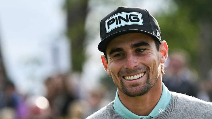Joaquín Niemann arranca una nueva fecha del LIV Golf: lo que necesita para ser campeón de la temporada en Chicago