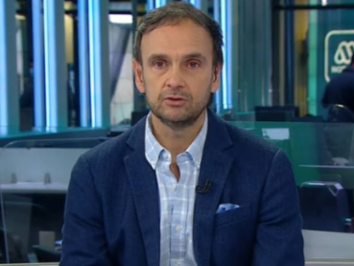 «Nunca pensé que esto terminaría así»: La noticia que quebró a Rodrigo Sepúlveda durante transmisión en vivo