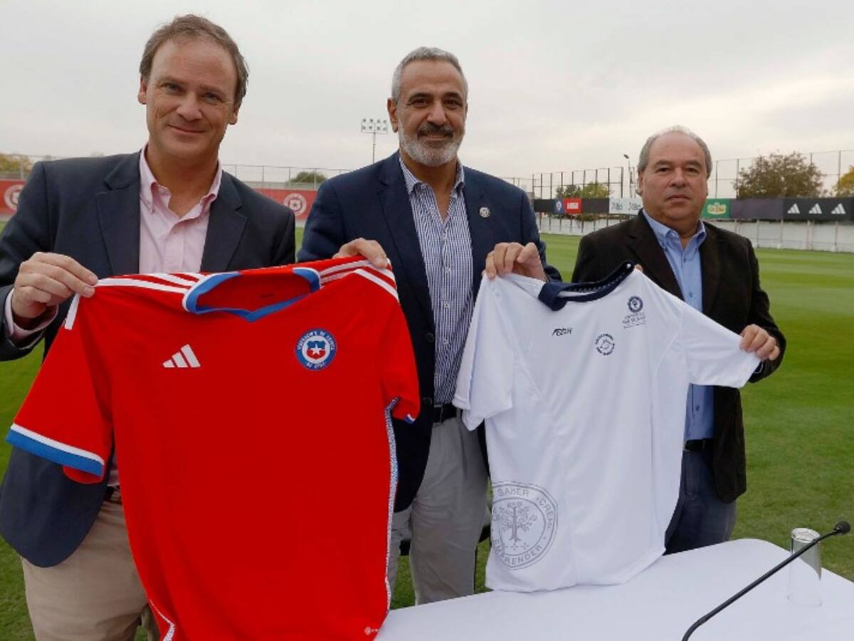 ANFP y Universidad San Sebastián se unen para crear el Departamento de Ciencias Aplicadas al Fútbol