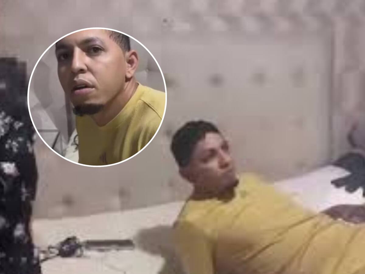 Por un “error” tecnológico de su pareja: revelan cómo se logró la captura de “Carlos Bobby”, el líder del Tren de Aragua en Chile