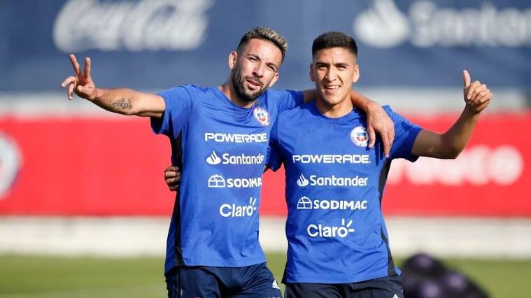 Marcelino Núñez será el reemplazante de Charles Aránguiz para enfrentar a Venezuela