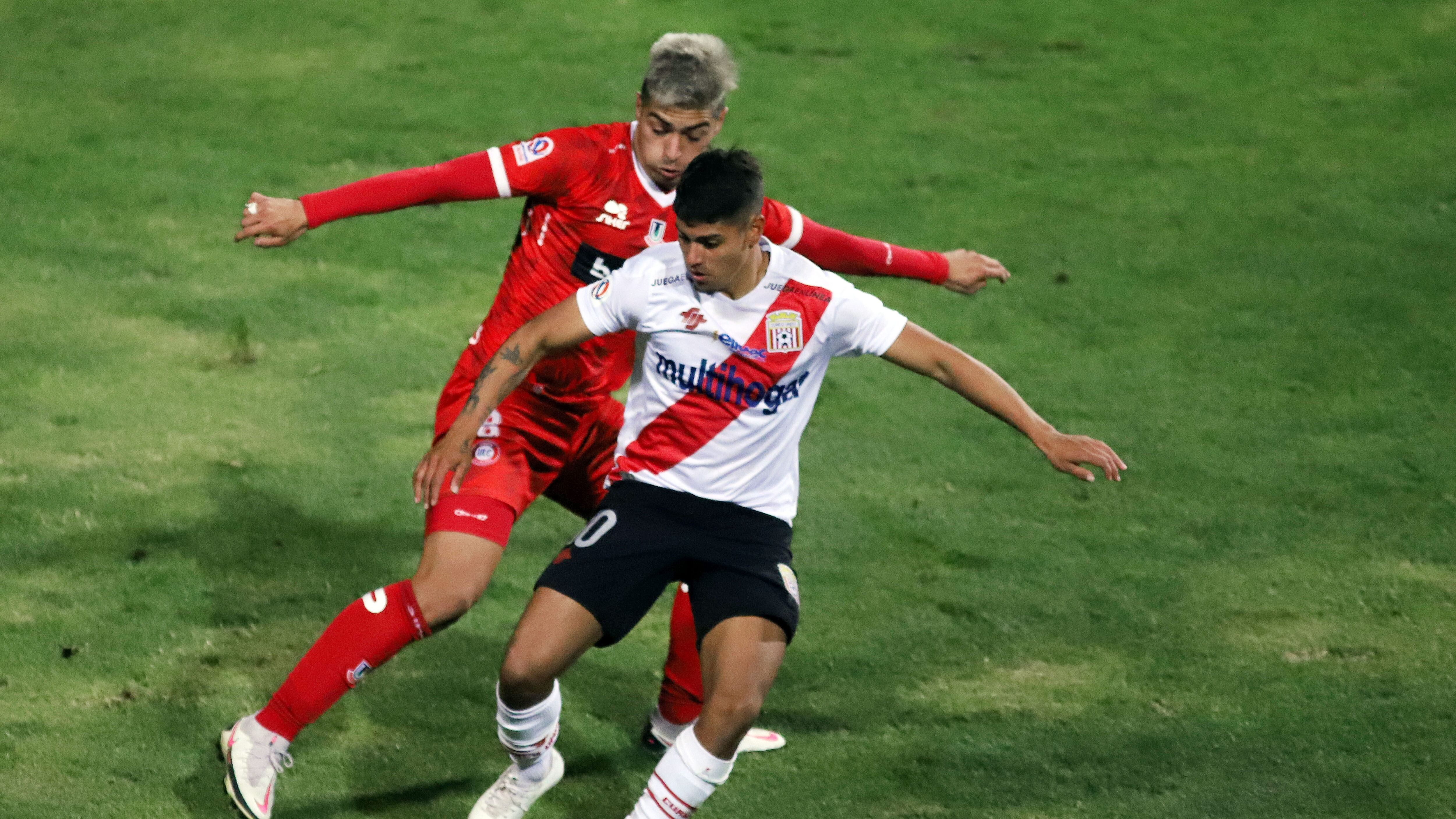 Unión La Calera y Curicó Unido repartieron puntos por la novena fecha