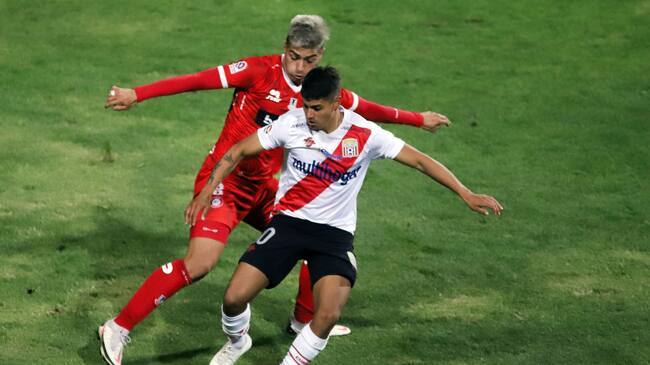 Unión La Calera y Curicó Unido repartieron puntos por la novena fecha