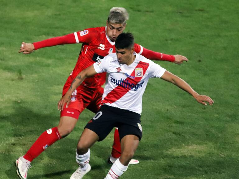 Unión La Calera y Curicó Unido repartieron puntos por la novena fecha