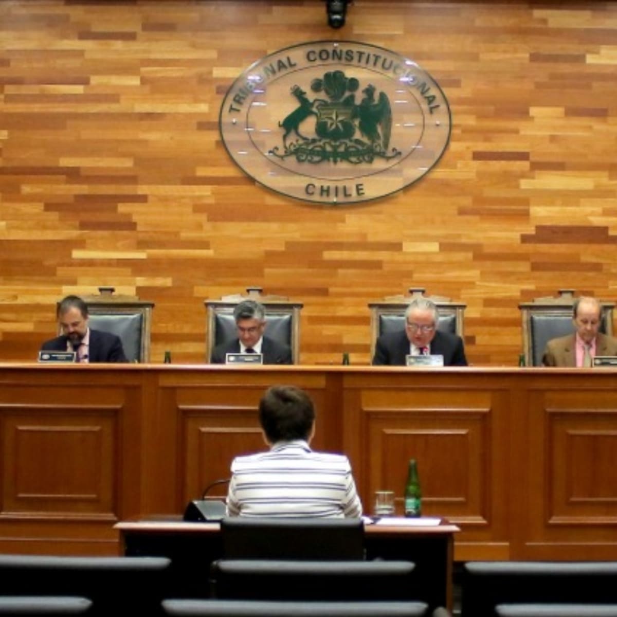 “No es inconstitucional”: TC respalda a la Suprema y avala el proceso de remoción de jueces