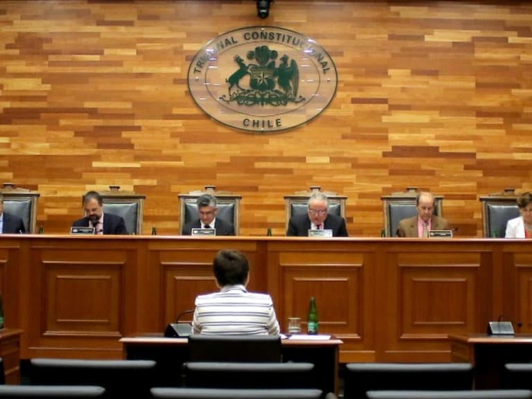 Tribunal Constitucional abre audiencia pública por megarreforma: quiénes pueden exponer y cómo inscribirse