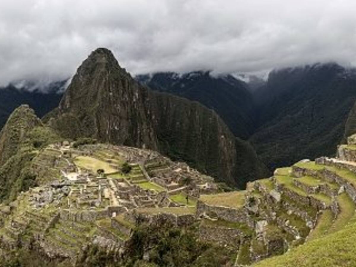 “Estamos desesperados”: chilenos denuncian estar atrapados en Machu Picchu por paro de trabajadores