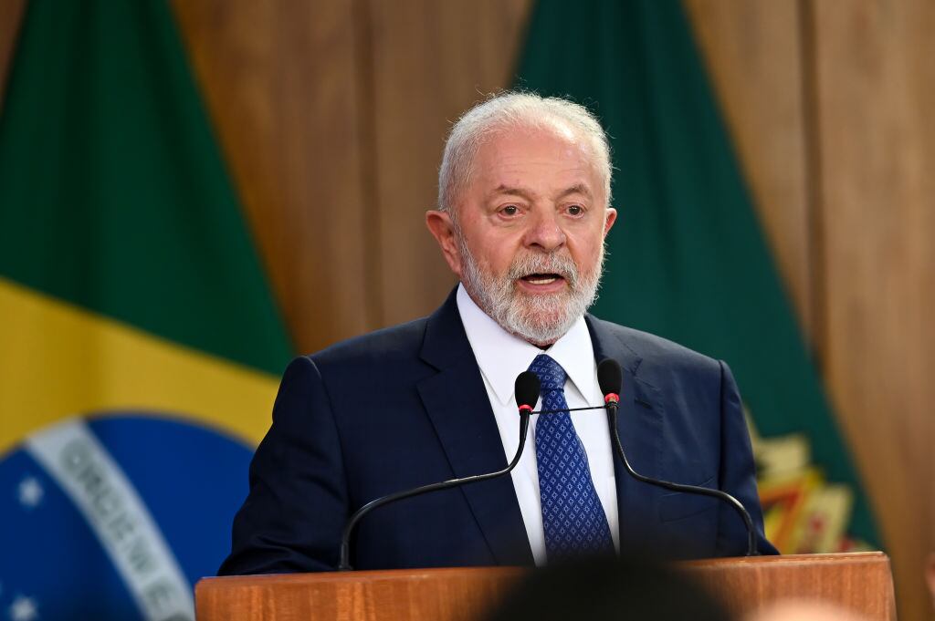 Getty Images | Luiz Inácio Lula da Silva