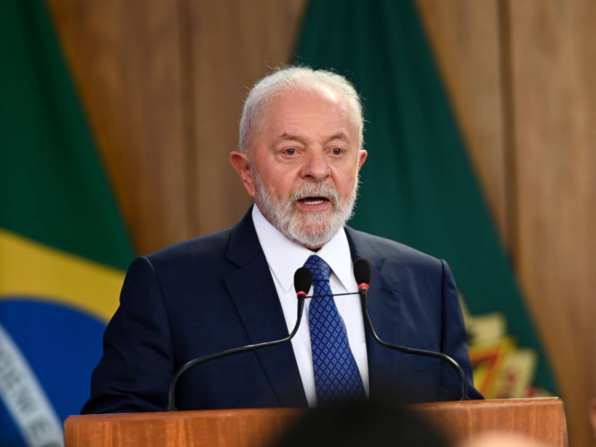 Lula respalda candidatura de Michelle Bachelet a la ONU y apuesta por una mujer al mando del organismo