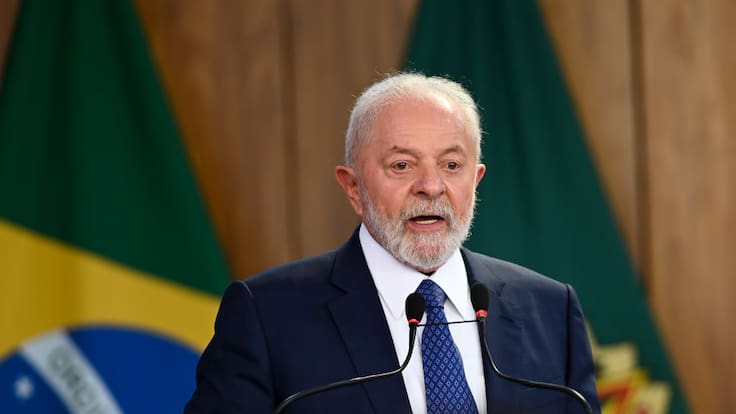 Lula respalda candidatura de Michelle Bachelet a la ONU y apuesta por una mujer al mando del organismo