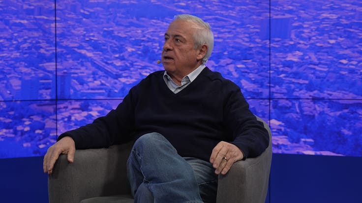 “Tendemos a creer que la salud solo depende del buen acceso a ella, pero la vivienda también es determinante”: Jaime Mañalich