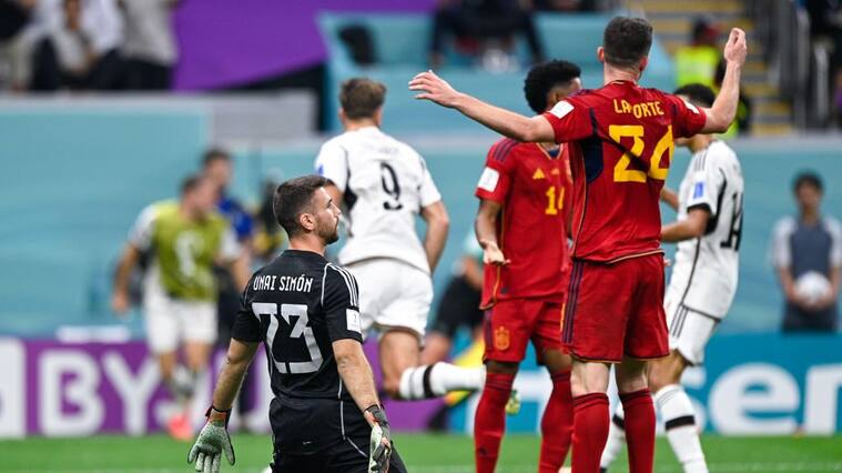 España Alemania