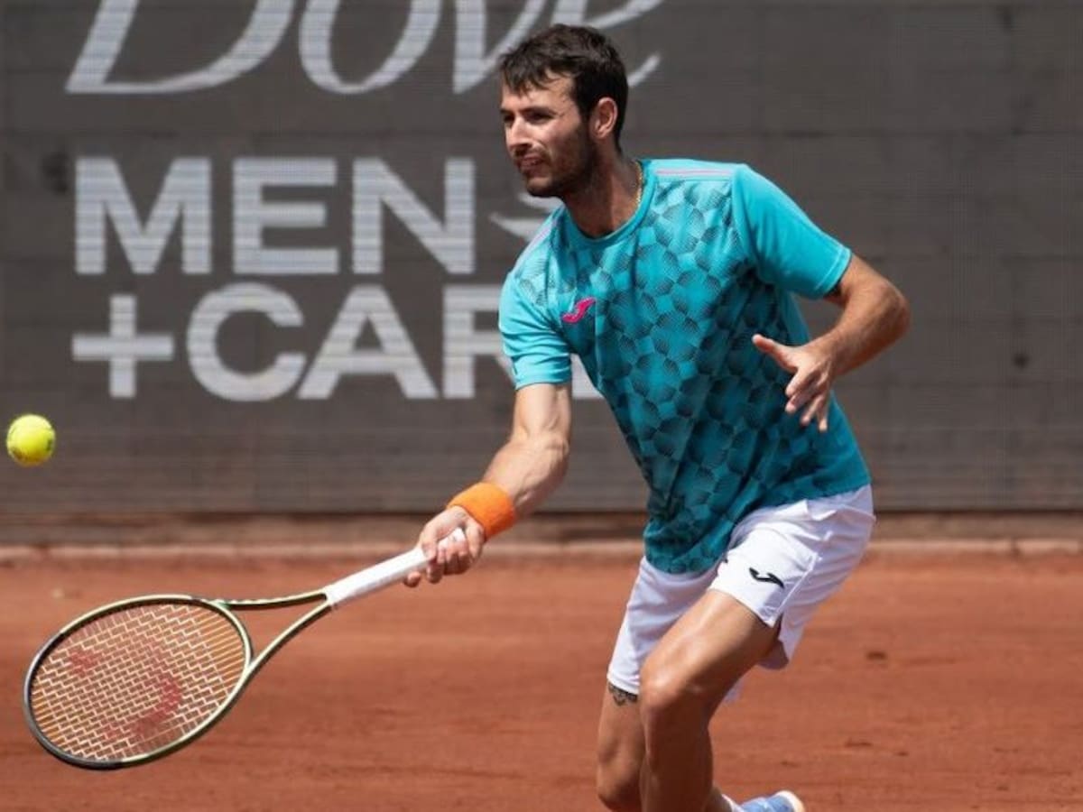 ¡Insólito! La obscena reacción de Juan Ignacio Londero tras su victoria en el Chile Open 2022