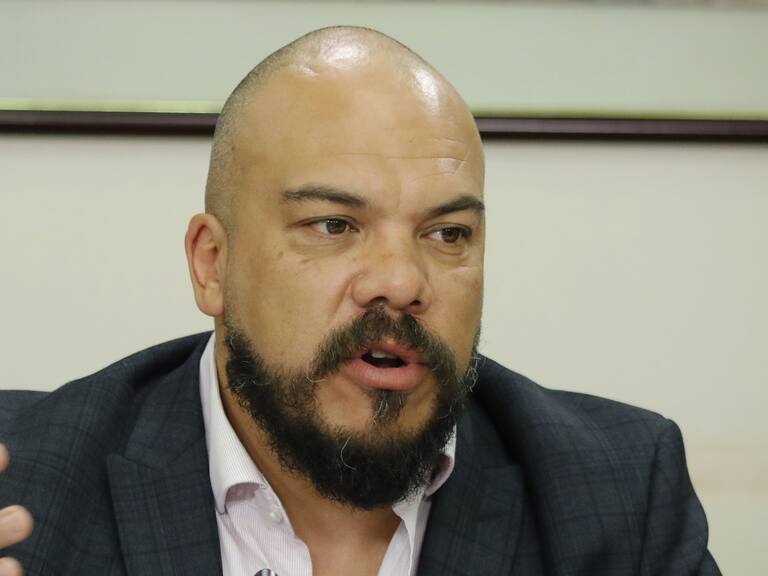 08 DE NOVIEMBRE DE 2022/VALPARAISOEl subsecretario Eduardo Vergara , durante la Comisión Especial de Resguardo al Orden Público de la Cámara de Diputados.
FOTO: LEONARDO RUBILAR CHANDIA/AGENCIAUNO