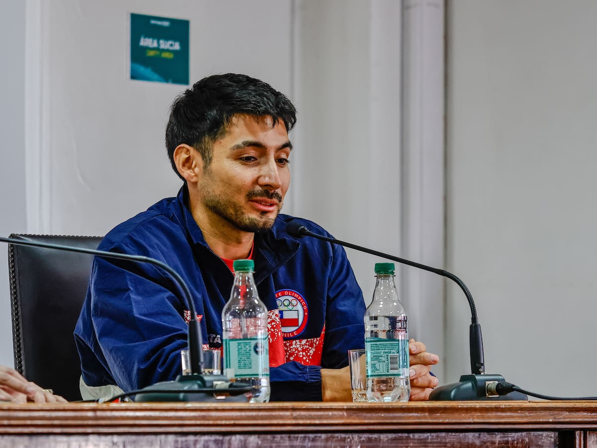 Emanuelle Silva y su adaptación al patinaje sobre hielo: “Me siento preparado para aguantar cualquier tipo de fracaso”