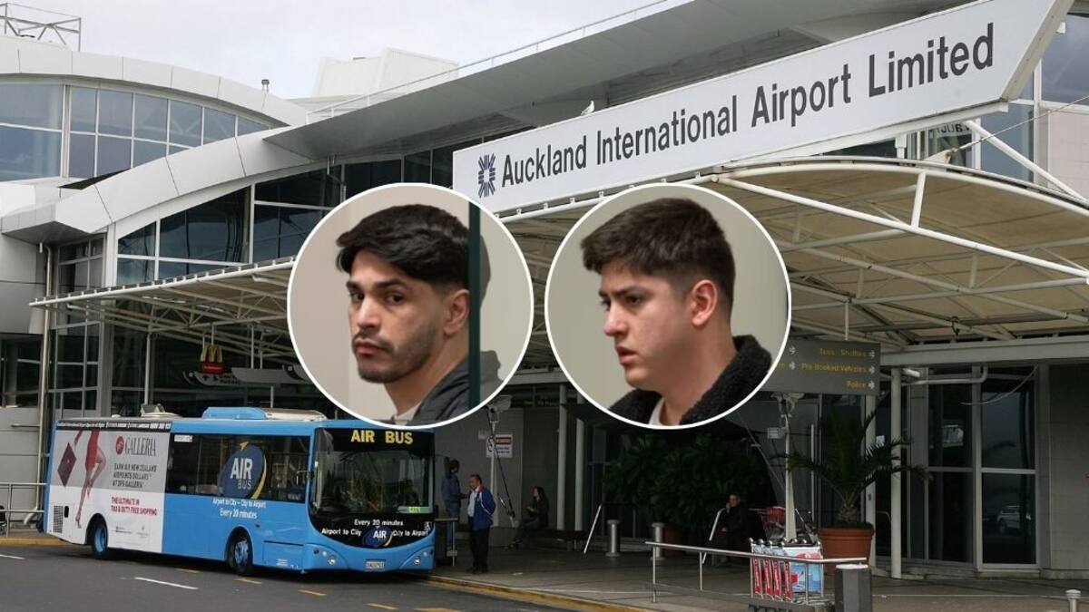 Qué pasó con los hermanos chilenos detenidos en Nueva Zelanda: la justicia ya dictó su condena