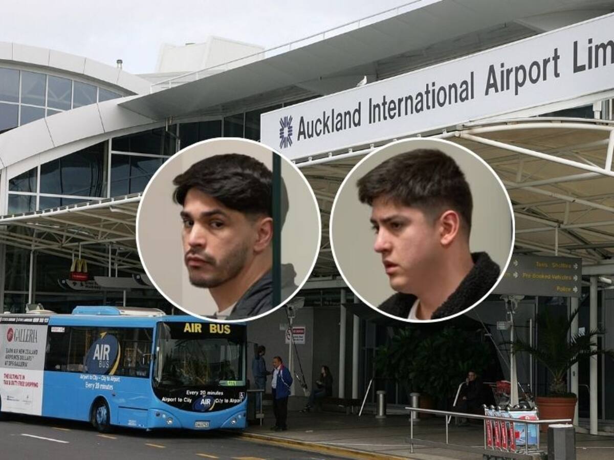 Qué pasó con los hermanos chilenos detenidos en Nueva Zelanda: la justicia ya dictó su condena