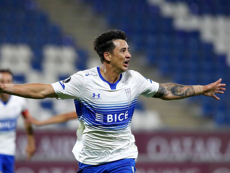 Final de infarto: Así se cerró el Grupo E de la Copa Libertadores con la clasificación de la UC a la Sudamericana