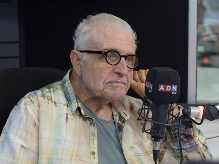 A los 83 años falleció el actor Tomás Vidiella tras contagiarse de Covid-19