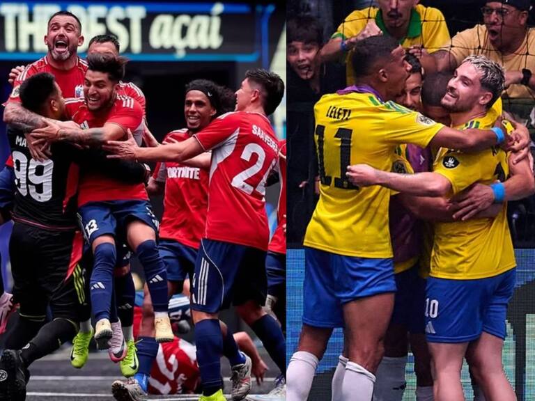 Final del Mundial de la Kings League: ¿A qué hora y dónde ver el partido entre Chile y Brasil?