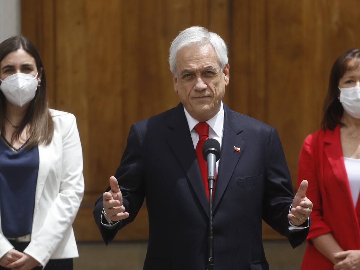 Presidente Piñera anunció que plan de vacunación del coronavirus apuntará a inmunizar a 14 millones de personas