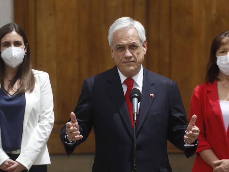 Presidente Piñera anunció que plan de vacunación por covid-19 apuntará a inmunizar a 14 millones de personas