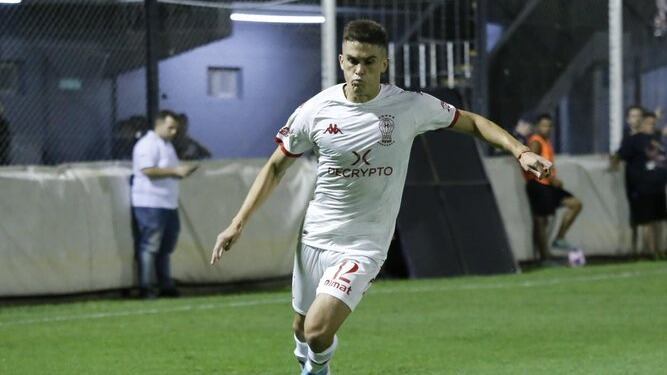 "Preciso y precioso": Guillermo Soto se luce con espectacular asistencia en goleada de Huracán por la Copa Argentina