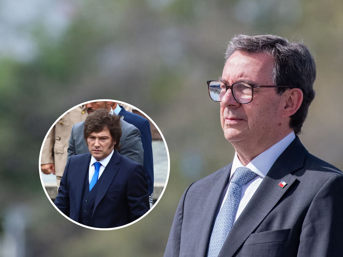 Ministro Barros reafirma apoyo a Argentina por Malvinas, pero afirma que Reino Unido “hace 200 años ejerce soberanía sobre las islas”
