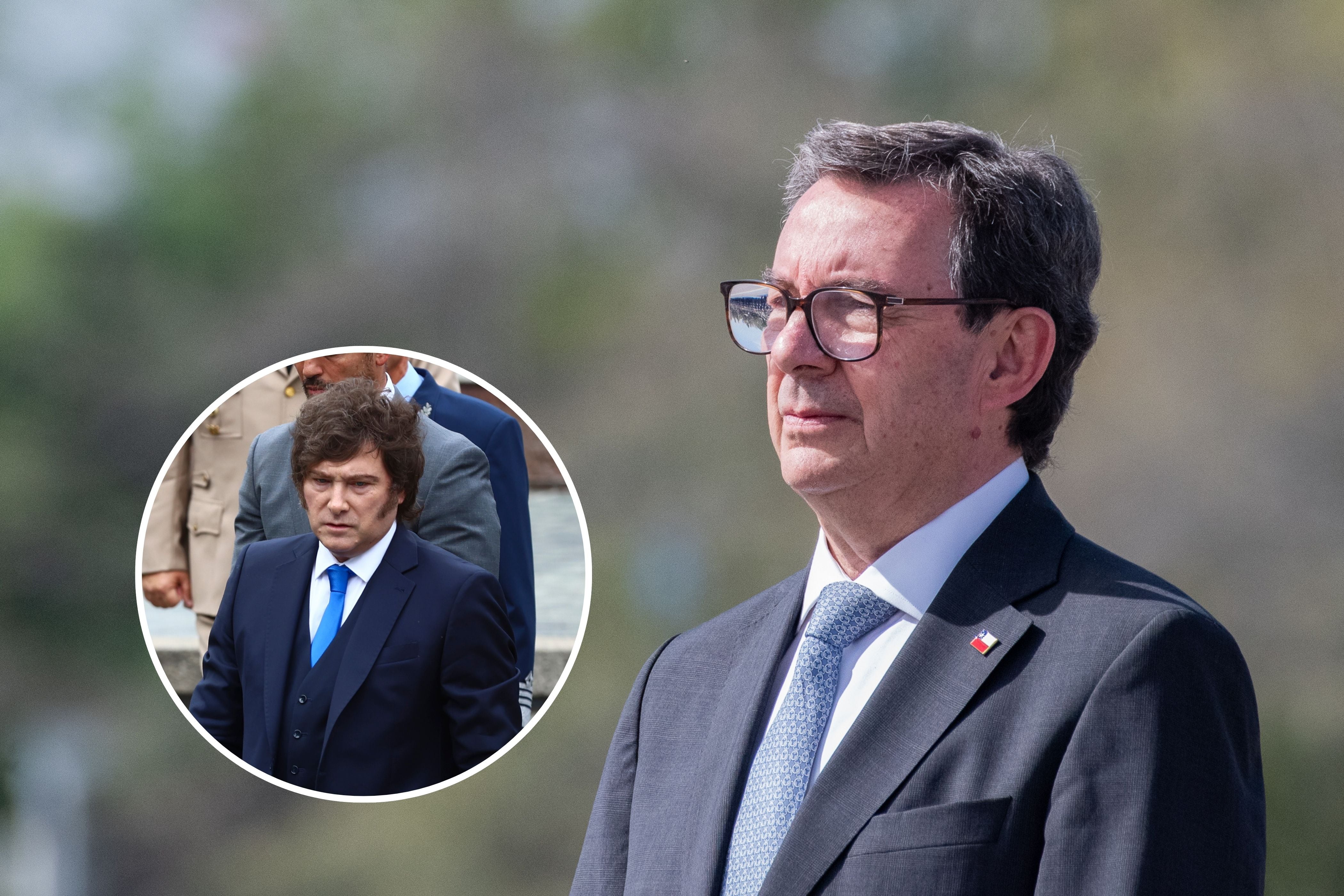 Ministro Barros reafirma apoyo a Argentina por Malvinas: “Hace 200 años ejerce soberanía sobre las islas”