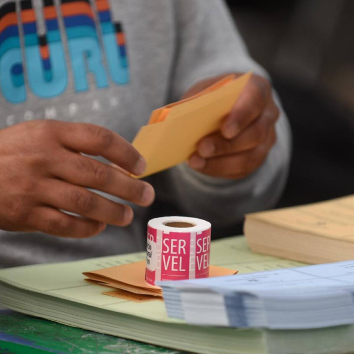 Cómo revisar si fuiste designado vocal de mesa en el Servel paras las Elecciones Presidenciales en Chile