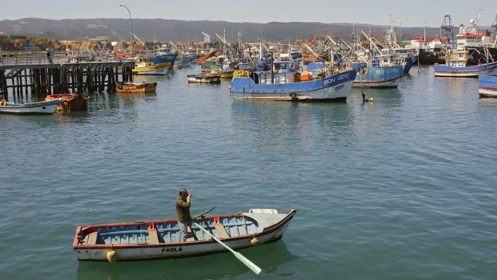 anulación ley de pesca