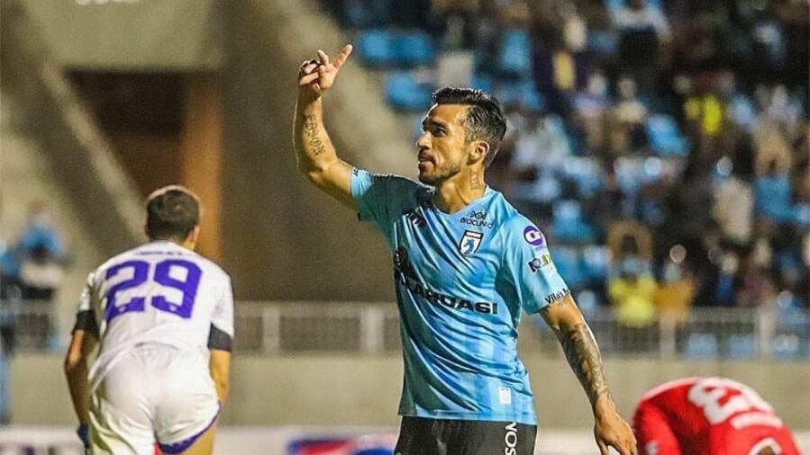 Edson Puch Iquique