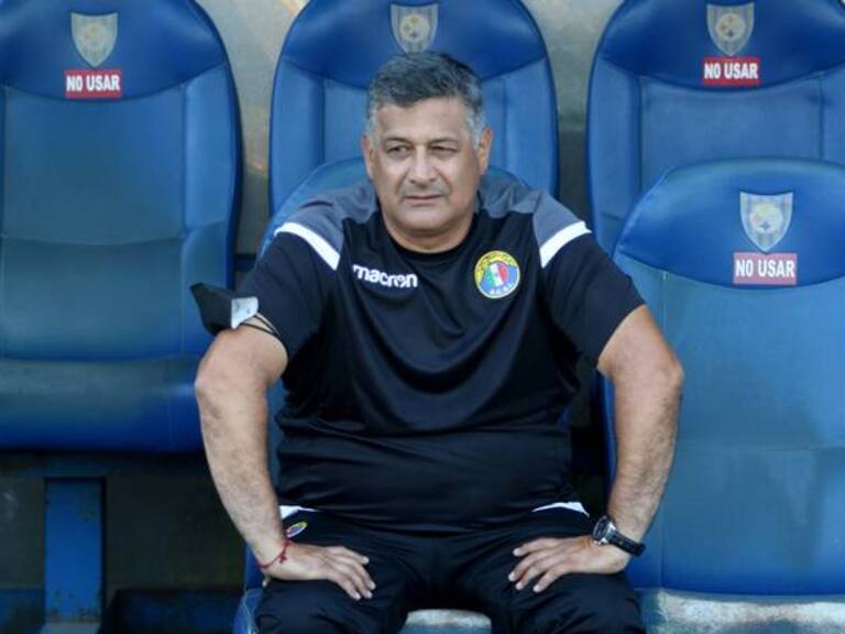 No va más: Audax Italiano comunicó que Ronald Fuentes no seguirá siendo el entrenador del club