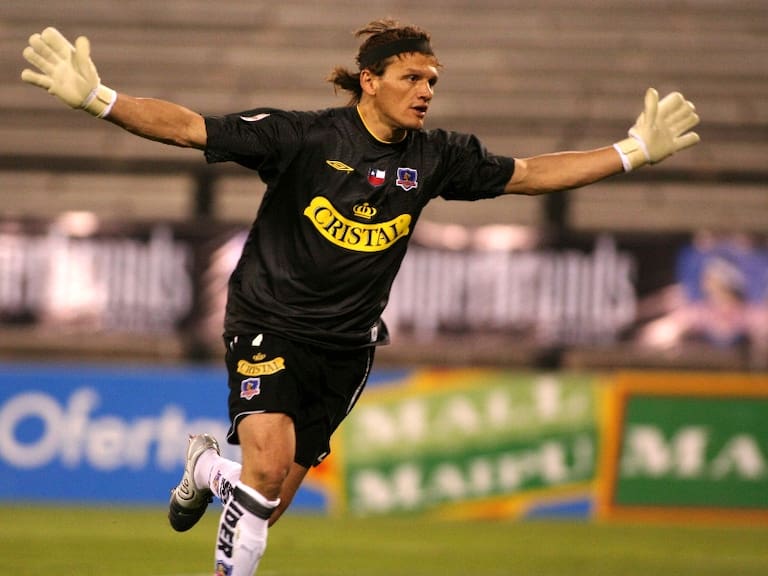 Sebastián Cejas: «Me encantaría dirigir a Colo Colo, porque es un club que me dio muchísimo»