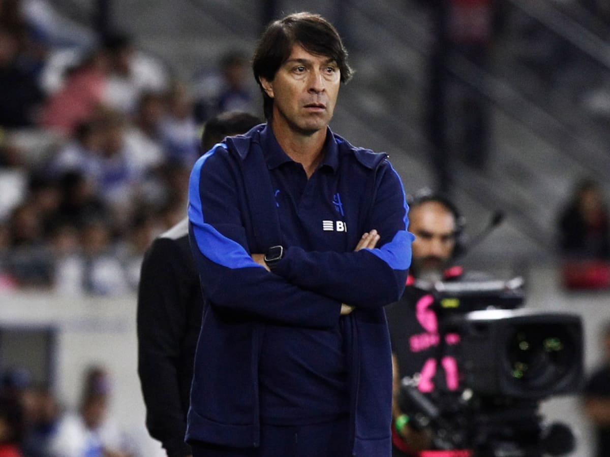Garnero reacciona al error de Bernedo ante Everton y deja un claro aviso en la UC: “En Copa Libertadores...”