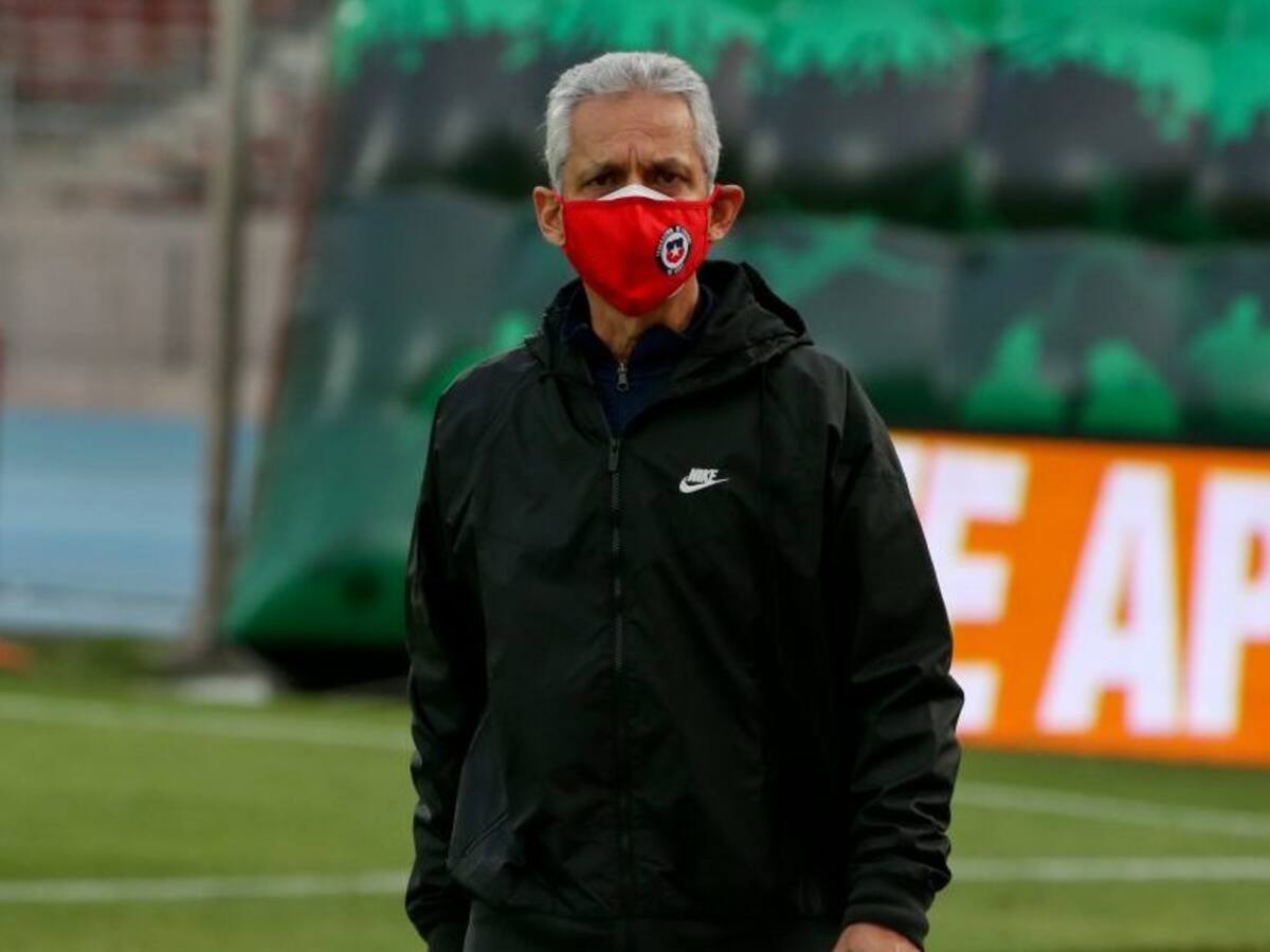 Pablo Milad y Reinaldo Rueda sostendrán reunión clave que podría definir el futuro del técnico de La Roja