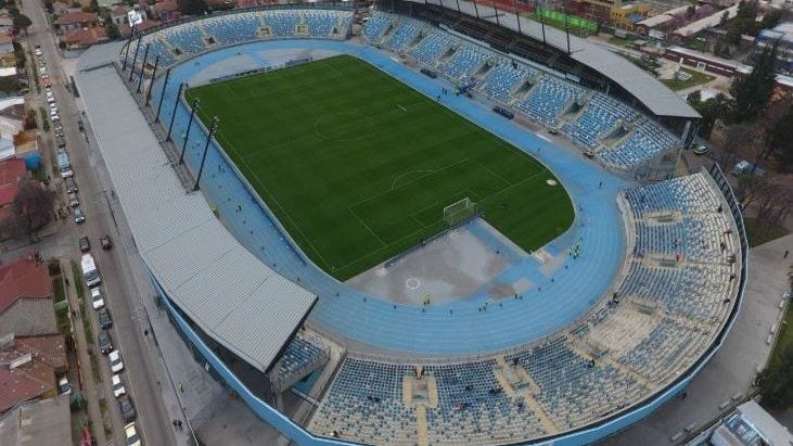U de Chile: alcalde cuestiona autorización para jugar en Rancagua