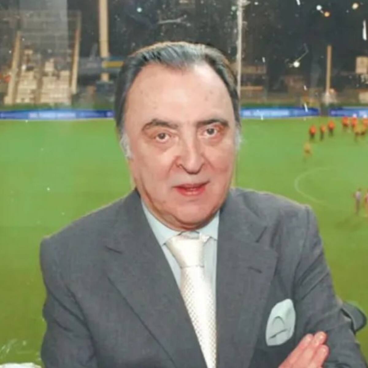 Luto en el fútbol y la televisión en Sudamérica: muere el histórico relator Marcelo Araujo