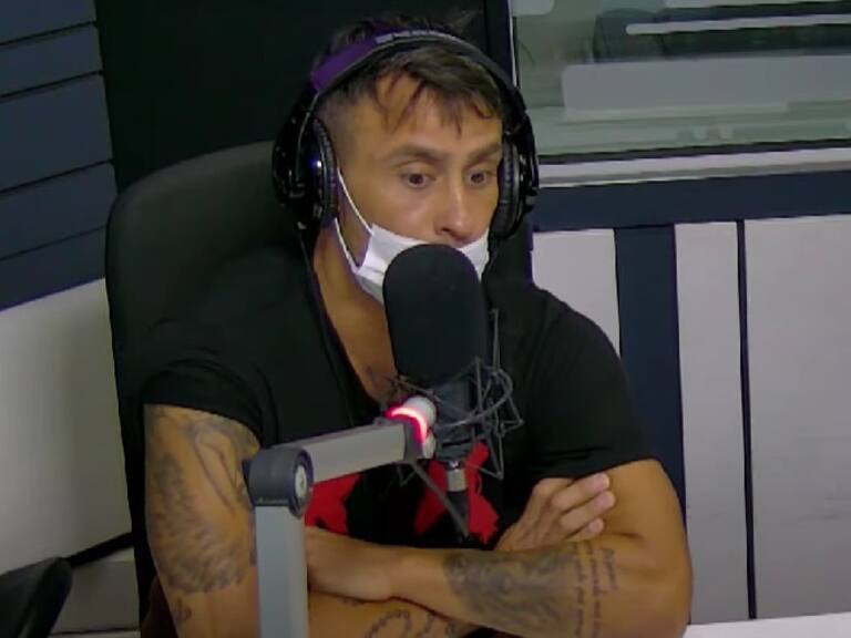 Jorge Valdivia pide la salida de Diego López en la U: "Se tiene que ir sí o sí, ha sido un desastre"