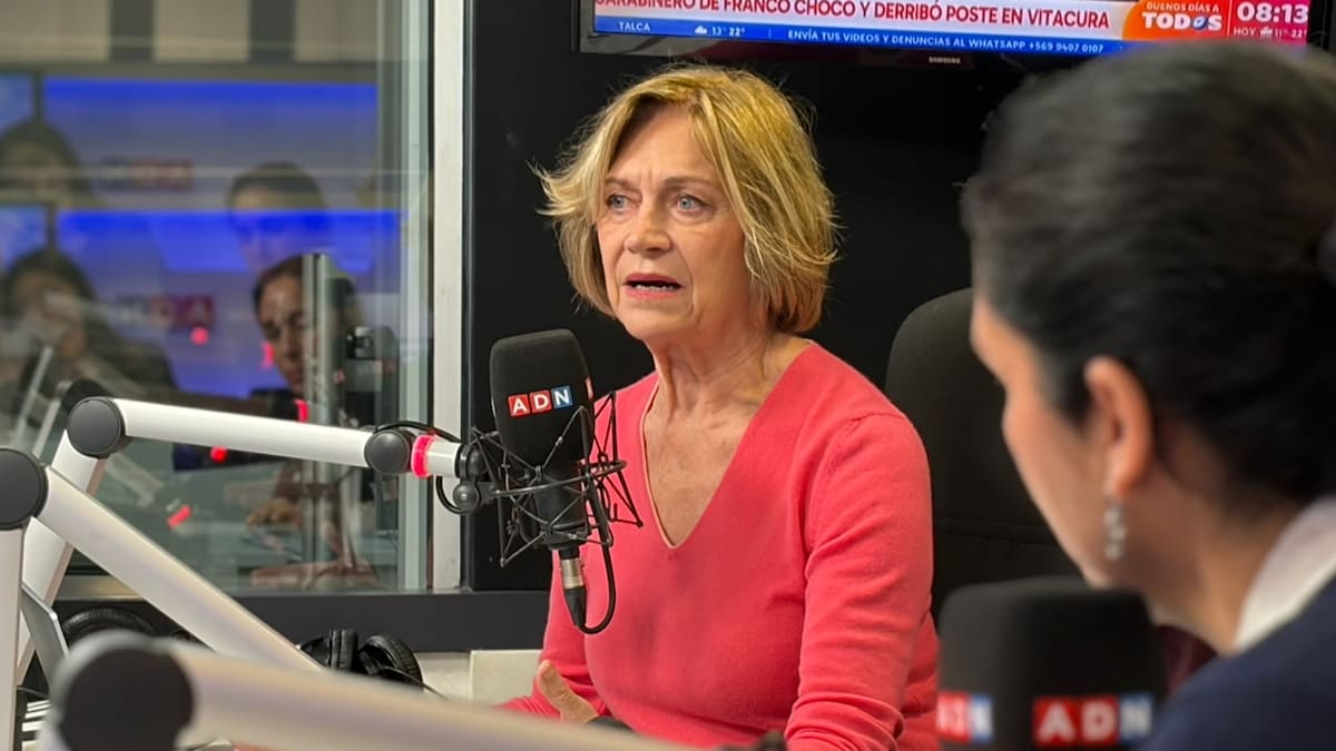 “Esto es un cagazo de aquellos...”. Evelyn Matthei criticó duramente a las AFP por los swaps y el Fondo E