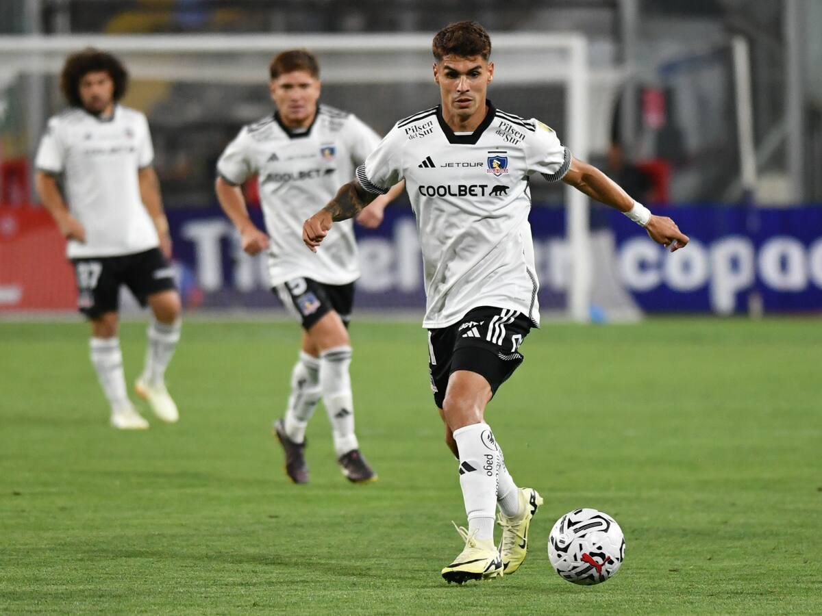 Erick Wiemberg anticipa el clásico ante la UC: “Tenemos plena confianza de que vamos a volver a la senda del triunfo”