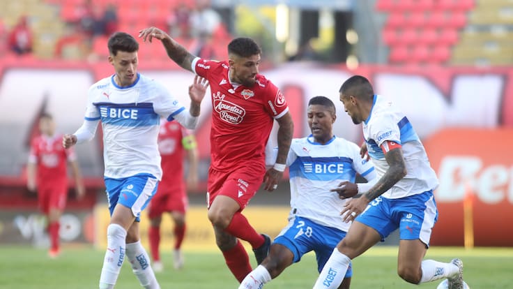 Universidad Católica vs Ñublense: cuándo juegan, a qué hora y dónde ver el partido en vivo, online y por TV