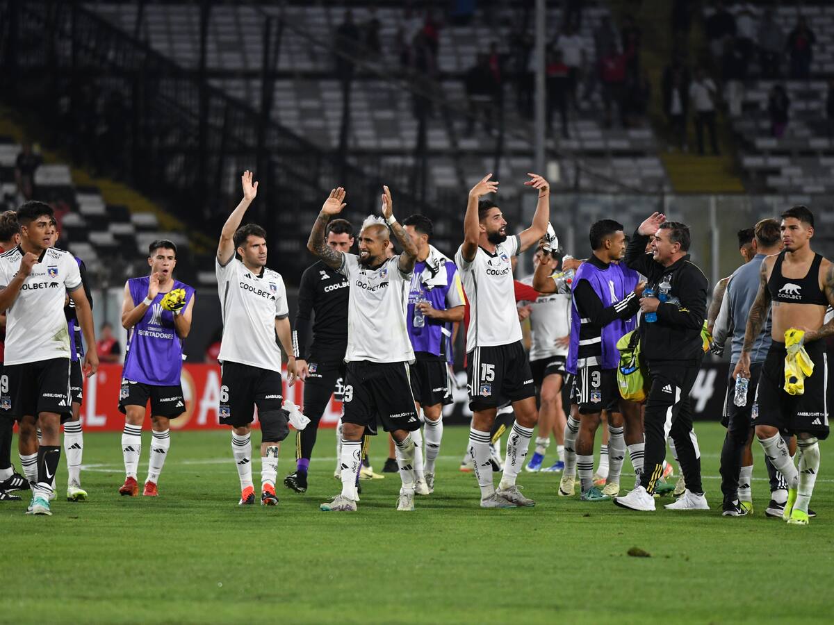 El millonario premio que ganó Colo Colo por clasificar a la fase de grupos de la Copa Libertadores 2024