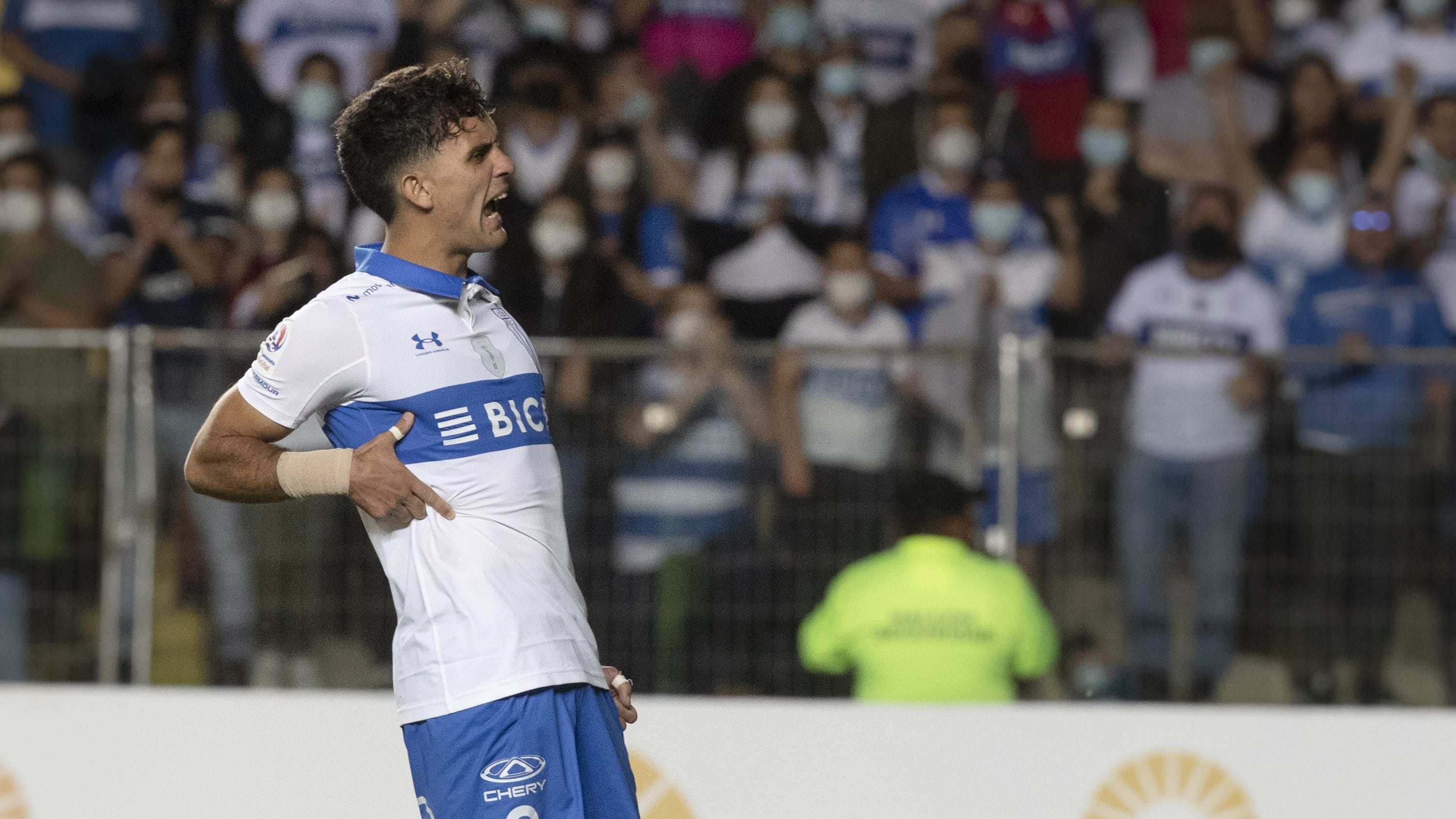 Ignacio Saavedra: "Se nos presenta la Sudamericana, torneo importante"
