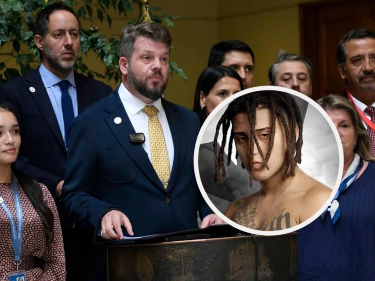 “Fácil decirlo pa un c... cu...” : el descargo sin filtro de Pablo Chill-E contra Kaiser y el Partido Nacional Libertario