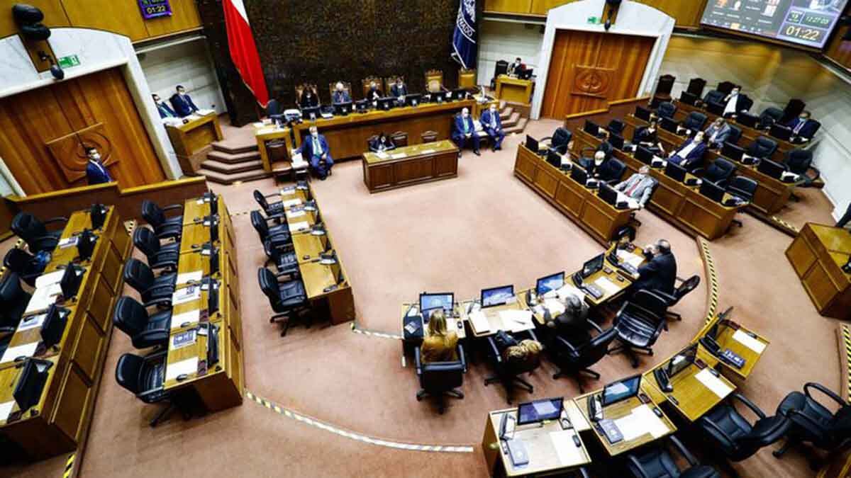 Senado de Chile