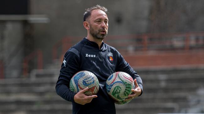 El chileno Jorge Guzmán asumió como asistente técnico en Caracas FC.